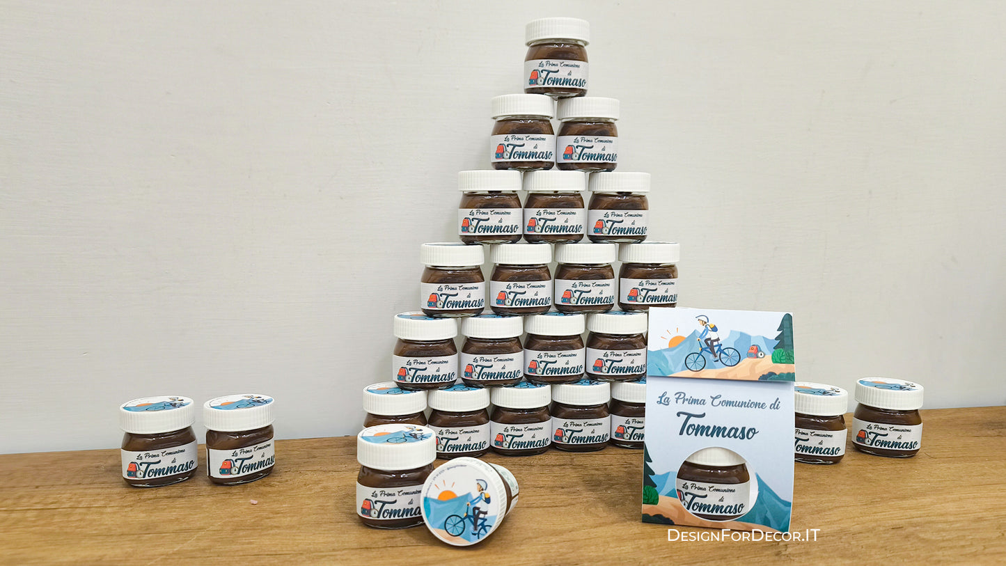 Nutelline 25g
