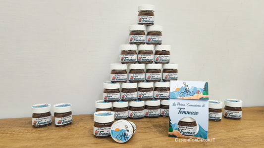 Nutelline 25g