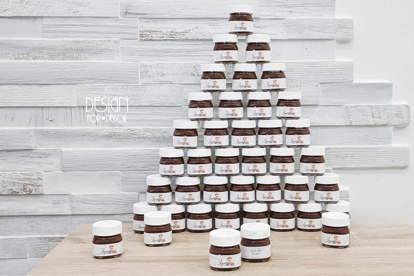 Nutelline 25g