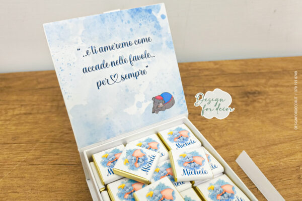 CIOCCOLATINI E BOX ABBINATO - immagine 2