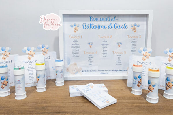 Bolle di sapone - immagine 5